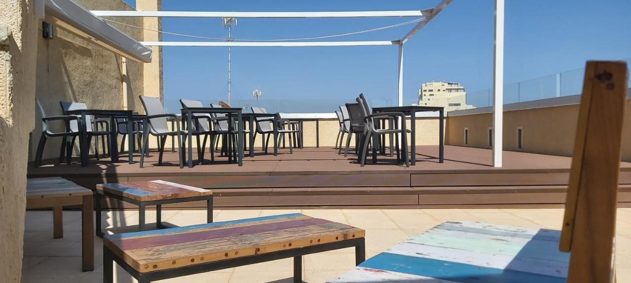 Hotel Apartamento Foz Atlantida Monte Gordo Zewnętrze zdjęcie
