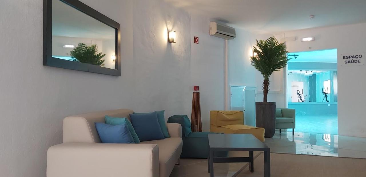 Hotel Apartamento Foz Atlantida Monte Gordo Zewnętrze zdjęcie