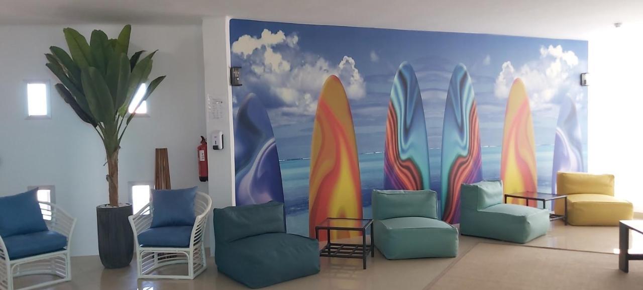 Hotel Apartamento Foz Atlantida Monte Gordo Zewnętrze zdjęcie