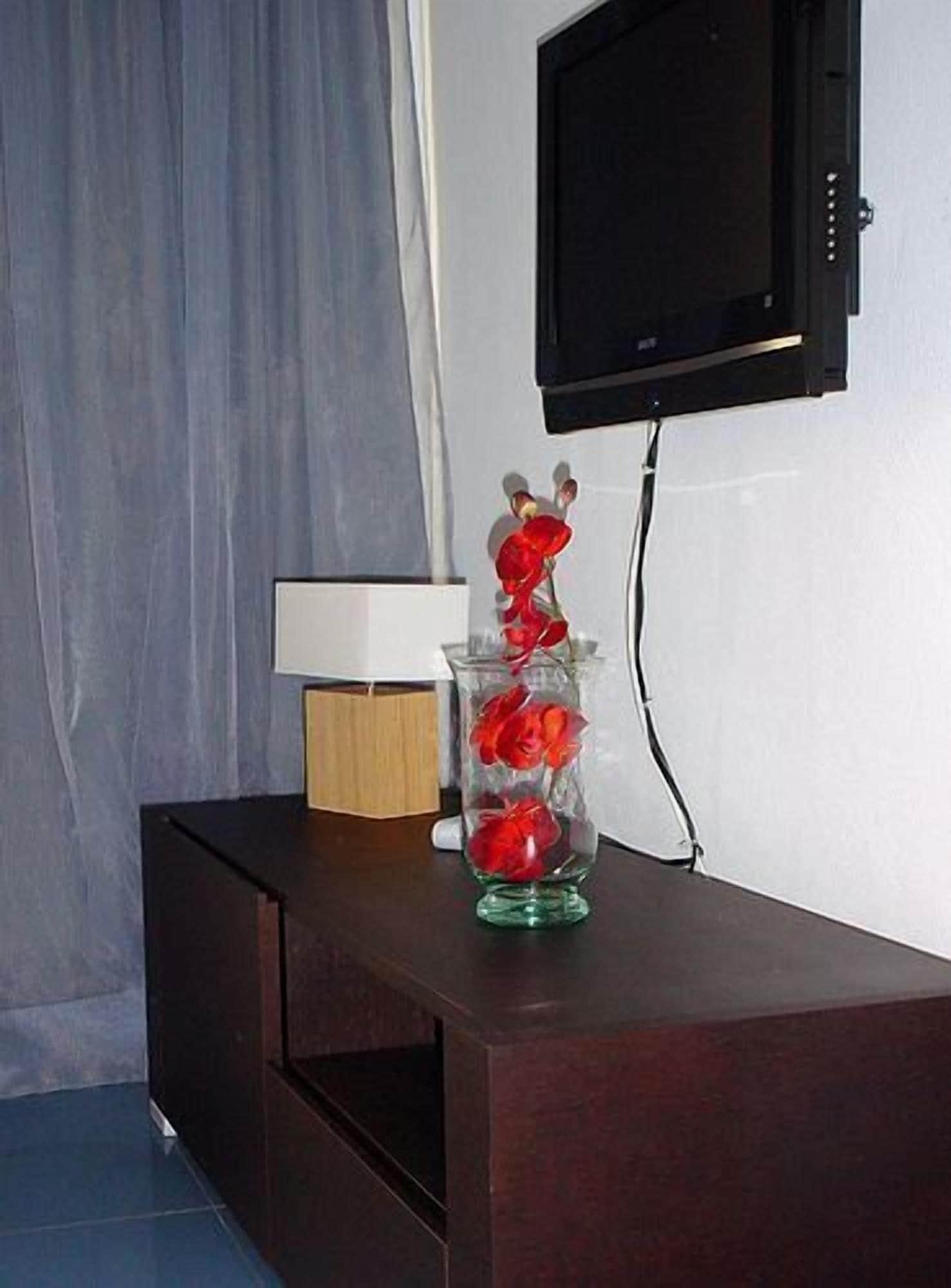Hotel Apartamento Foz Atlantida Monte Gordo Zewnętrze zdjęcie