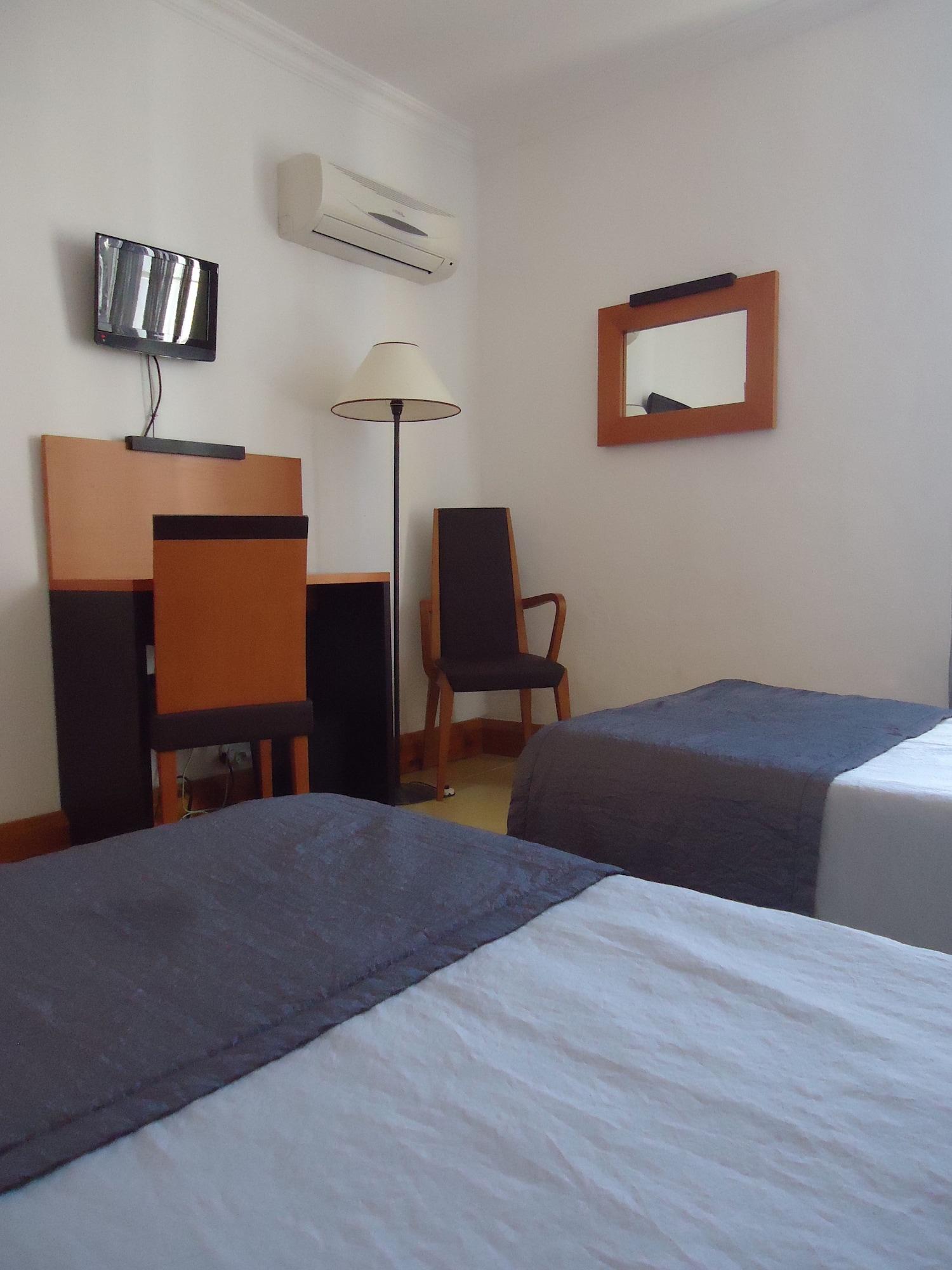 Hotel Apartamento Foz Atlantida Monte Gordo Zewnętrze zdjęcie
