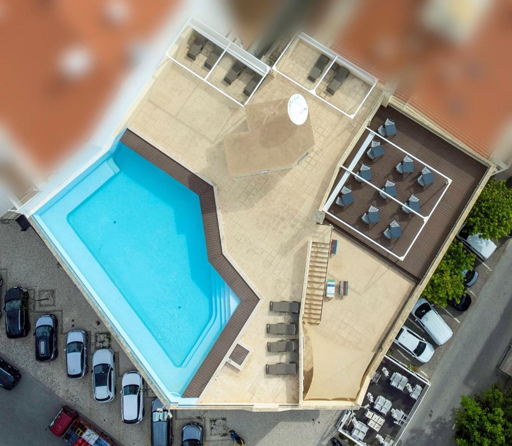 Hotel Apartamento Foz Atlantida Monte Gordo Zewnętrze zdjęcie
