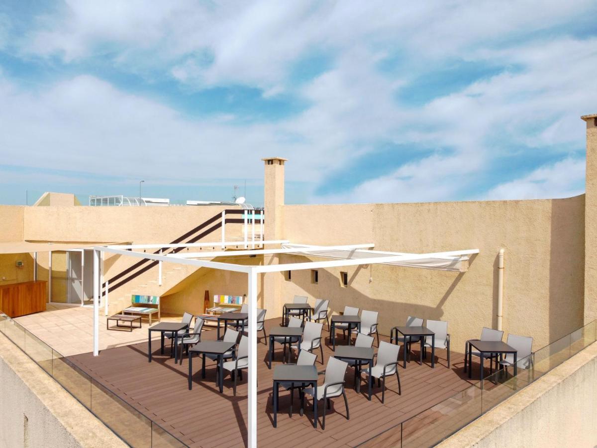 Hotel Apartamento Foz Atlantida Monte Gordo Zewnętrze zdjęcie