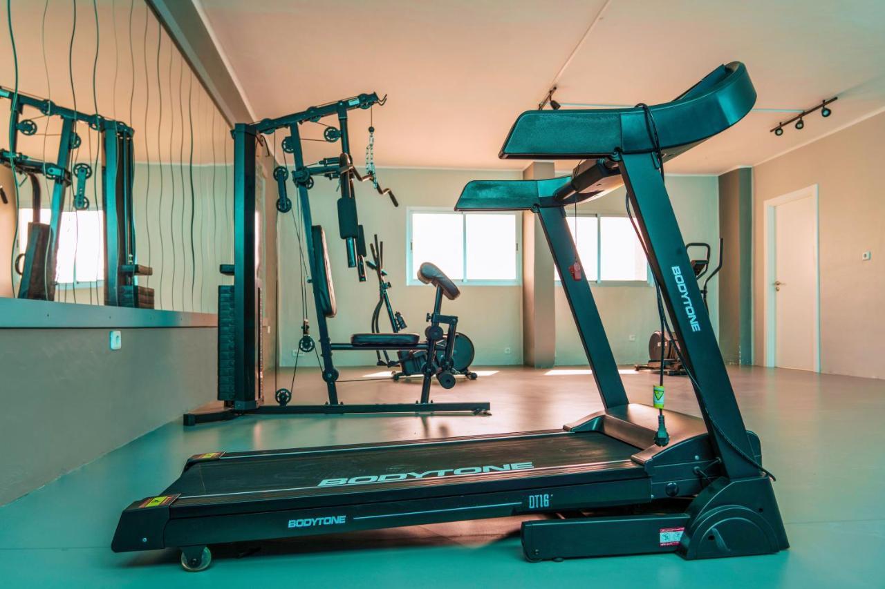 Hotel Apartamento Foz Atlantida Monte Gordo Zewnętrze zdjęcie