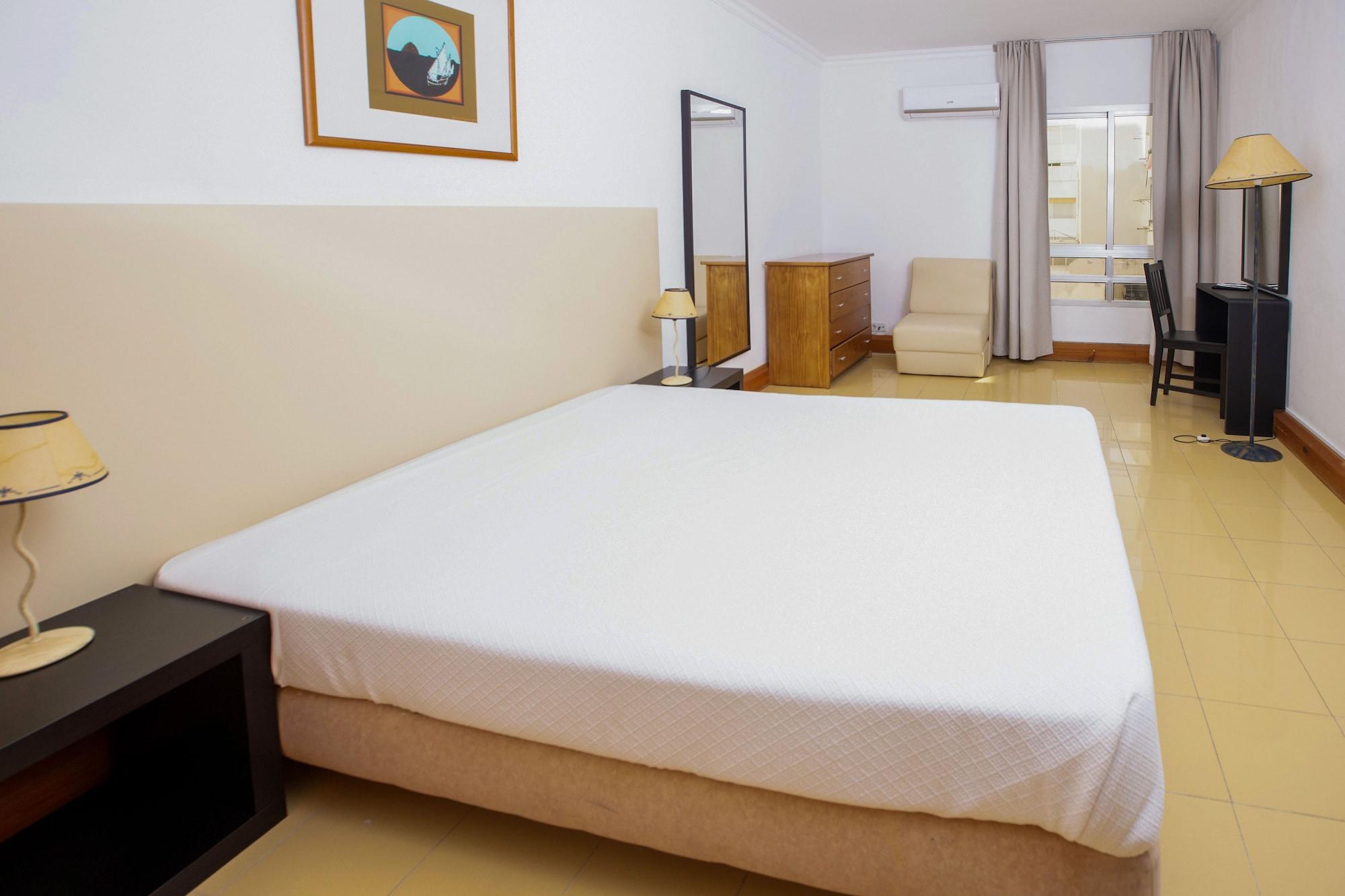 Hotel Apartamento Foz Atlantida Monte Gordo Zewnętrze zdjęcie