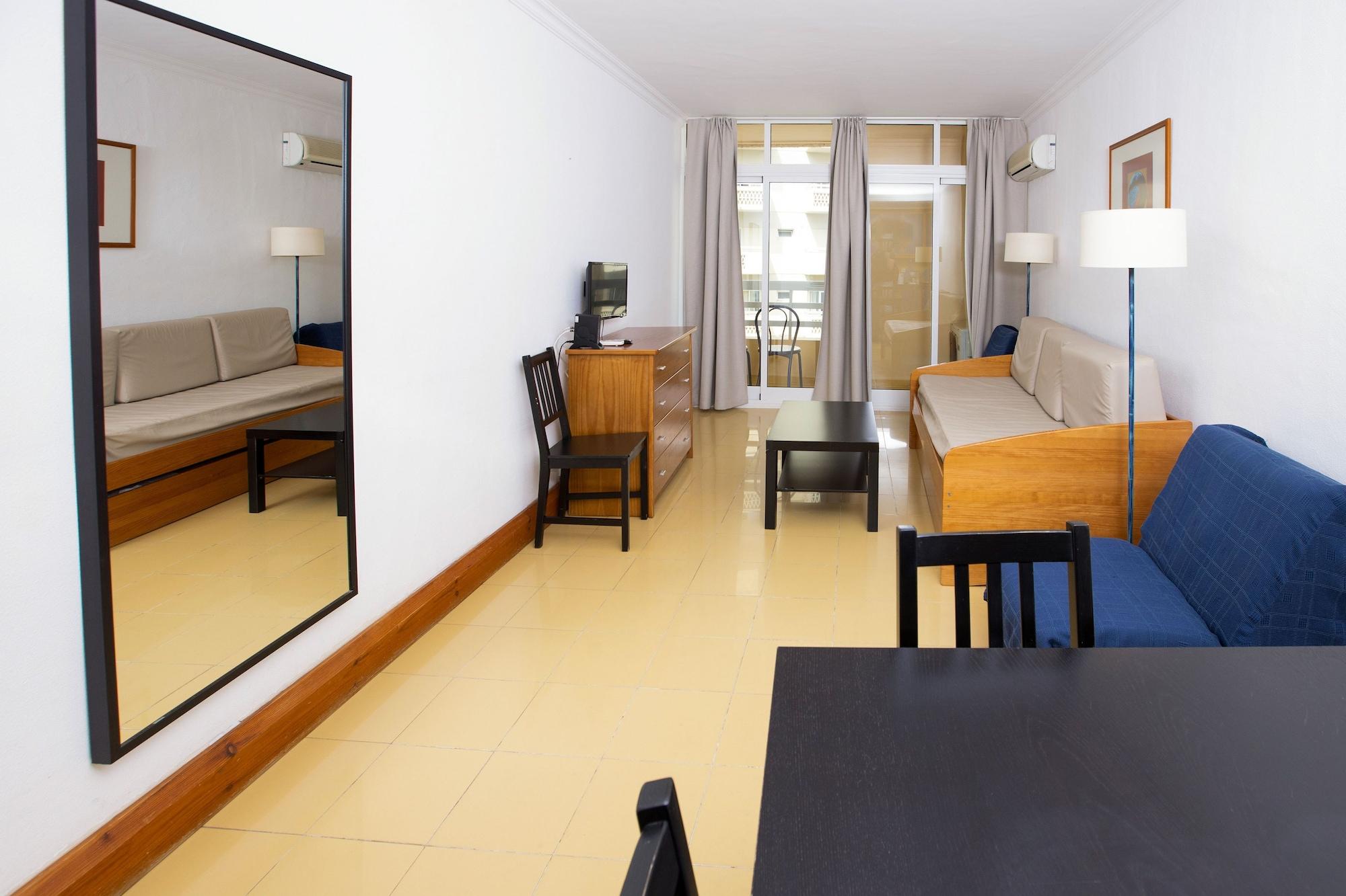 Hotel Apartamento Foz Atlantida Monte Gordo Zewnętrze zdjęcie