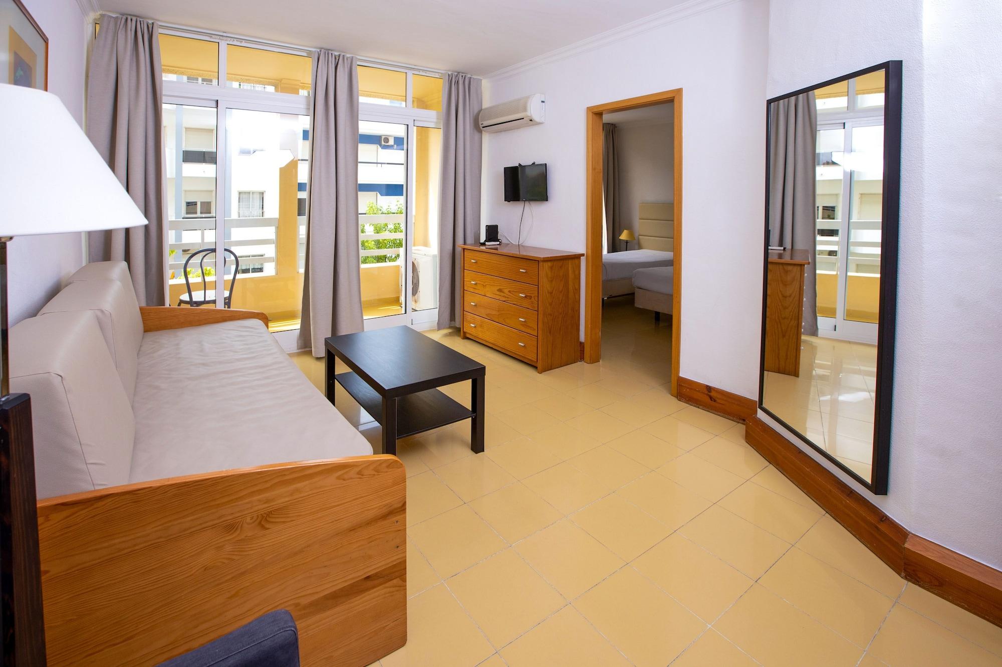 Hotel Apartamento Foz Atlantida Monte Gordo Zewnętrze zdjęcie