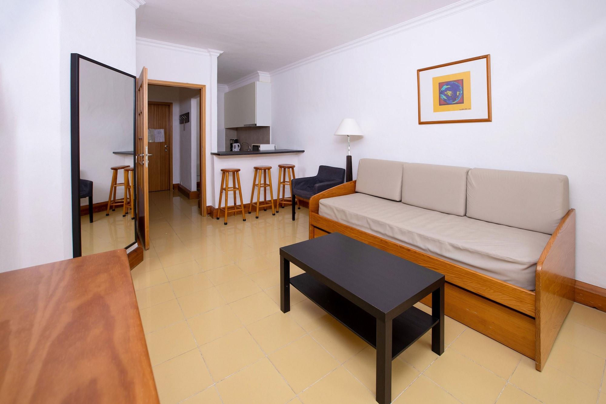 Hotel Apartamento Foz Atlantida Monte Gordo Zewnętrze zdjęcie