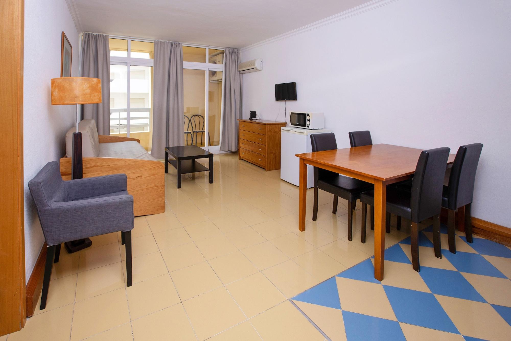 Hotel Apartamento Foz Atlantida Monte Gordo Zewnętrze zdjęcie