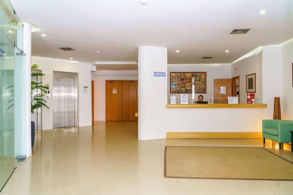 Hotel Apartamento Foz Atlantida Monte Gordo Zewnętrze zdjęcie
