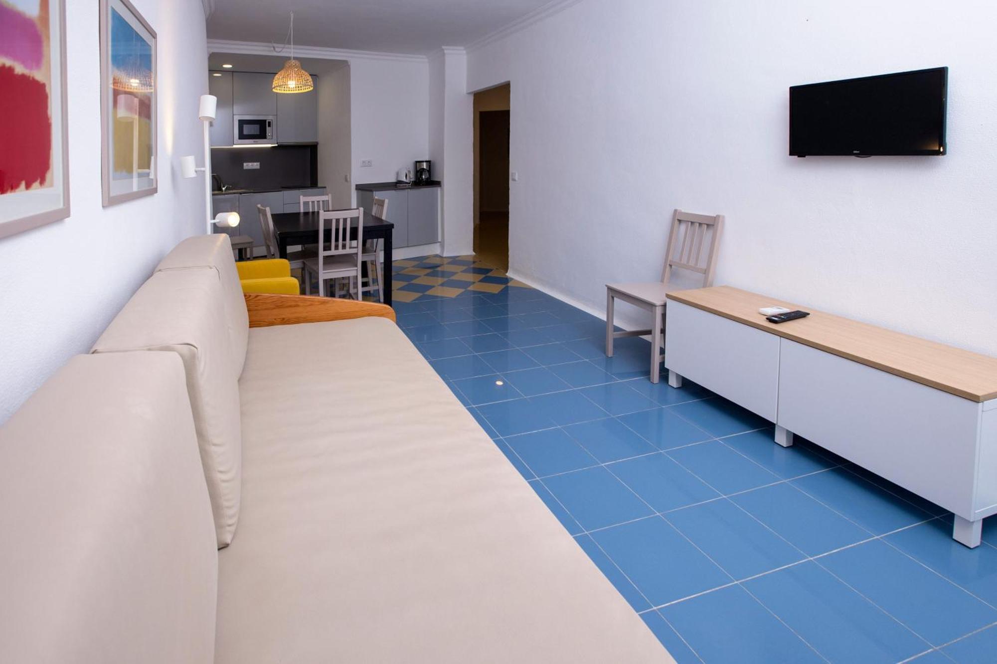 Hotel Apartamento Foz Atlantida Monte Gordo Zewnętrze zdjęcie