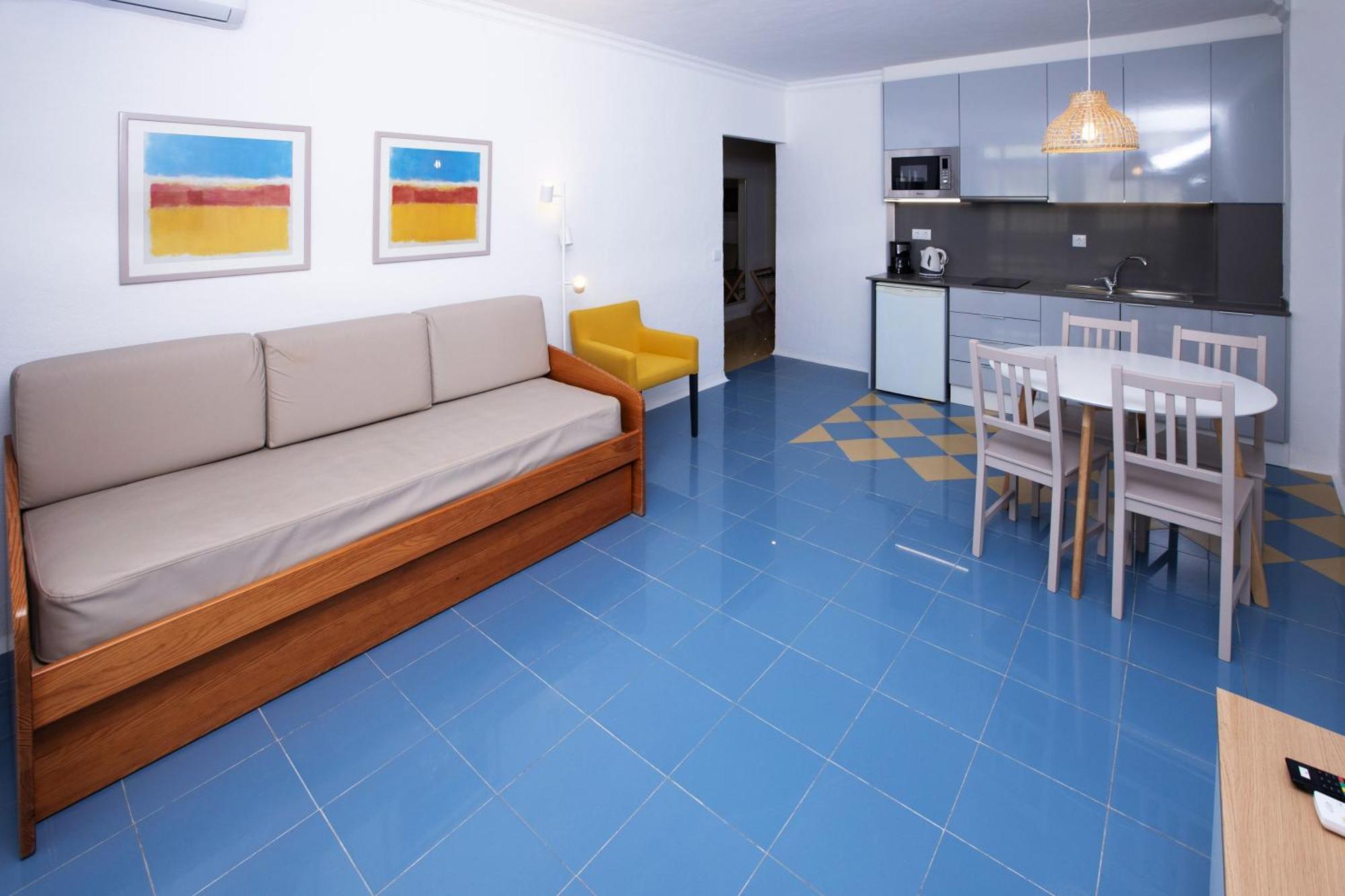 Hotel Apartamento Foz Atlantida Monte Gordo Zewnętrze zdjęcie