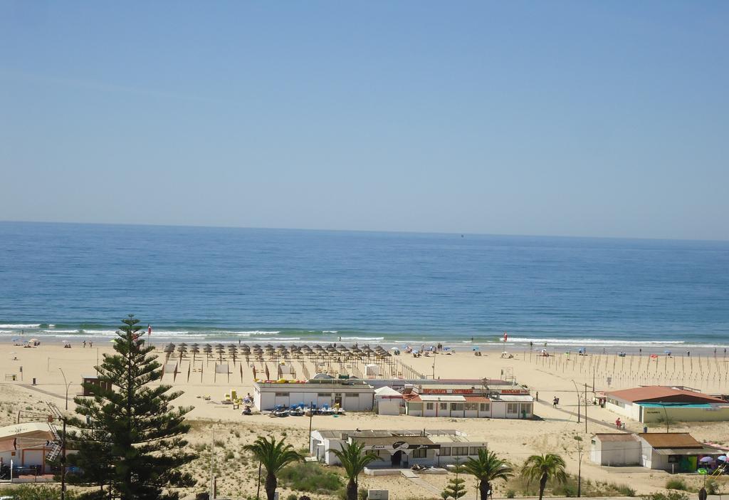 Hotel Apartamento Foz Atlantida Monte Gordo Zewnętrze zdjęcie