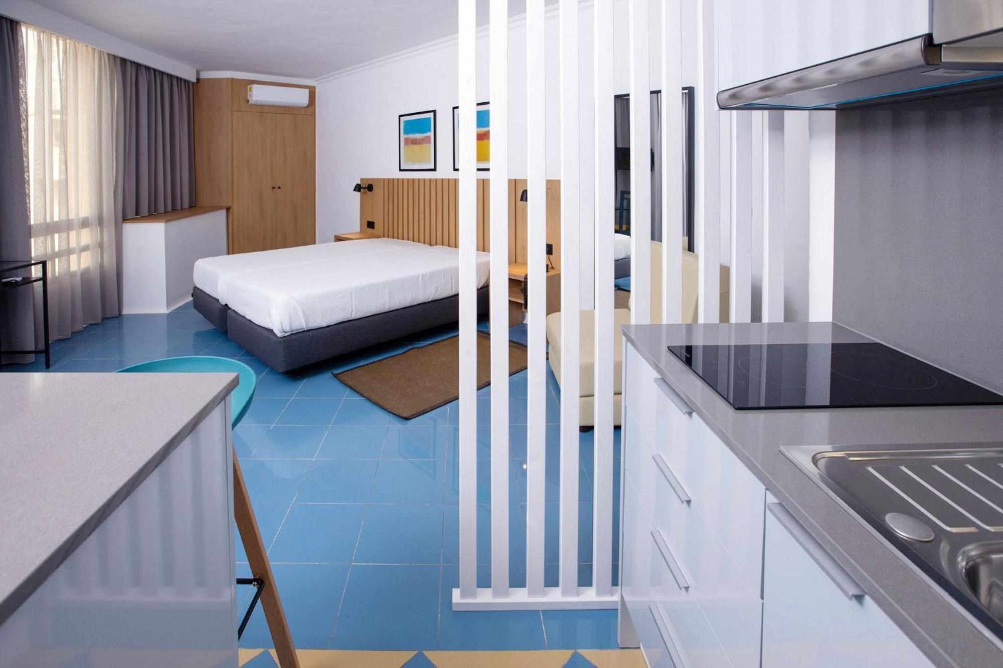 Hotel Apartamento Foz Atlantida Monte Gordo Zewnętrze zdjęcie