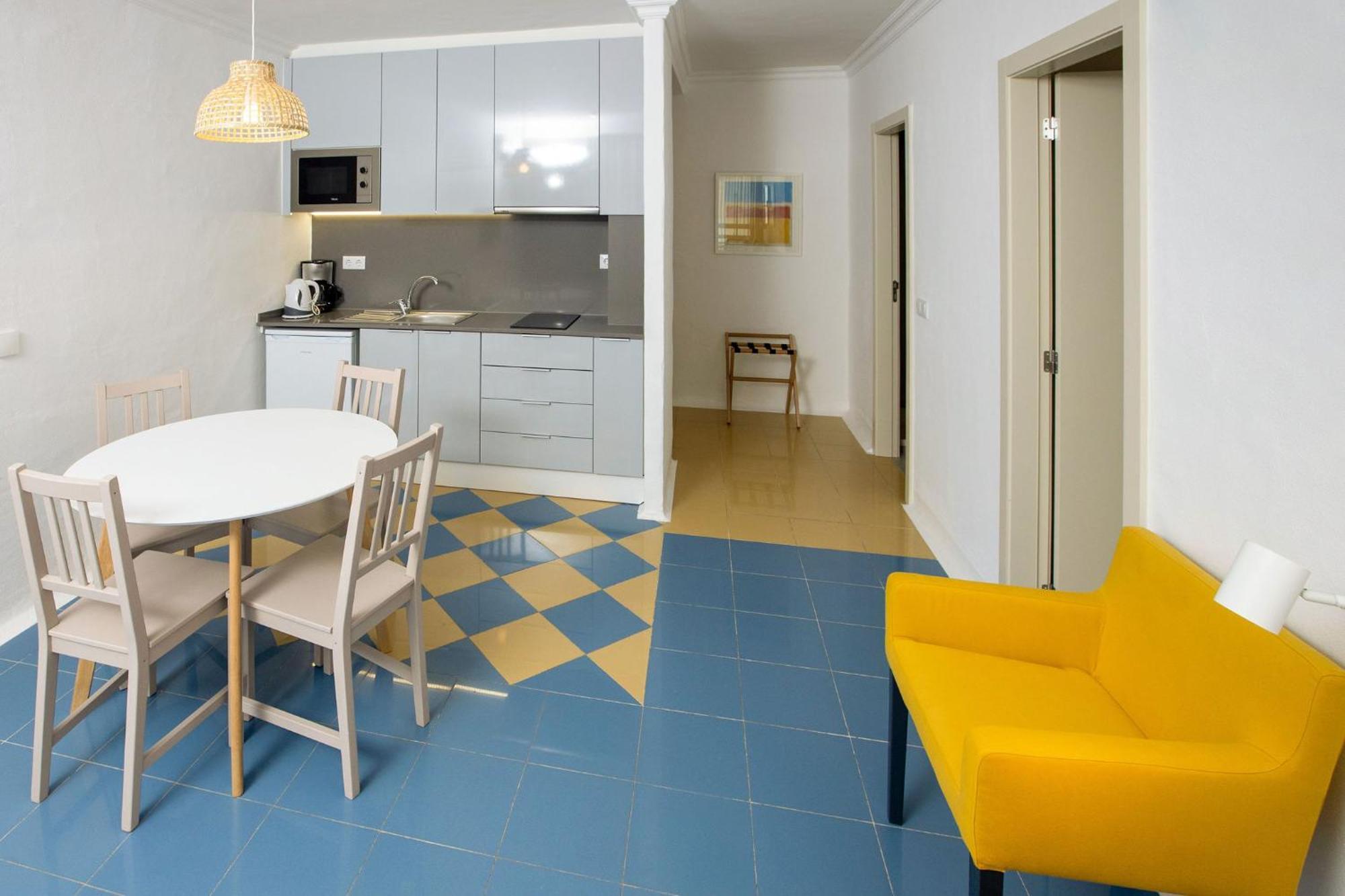 Hotel Apartamento Foz Atlantida Monte Gordo Zewnętrze zdjęcie