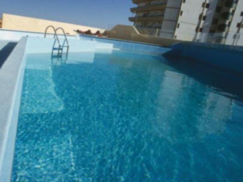 Hotel Apartamento Foz Atlantida Monte Gordo Zewnętrze zdjęcie