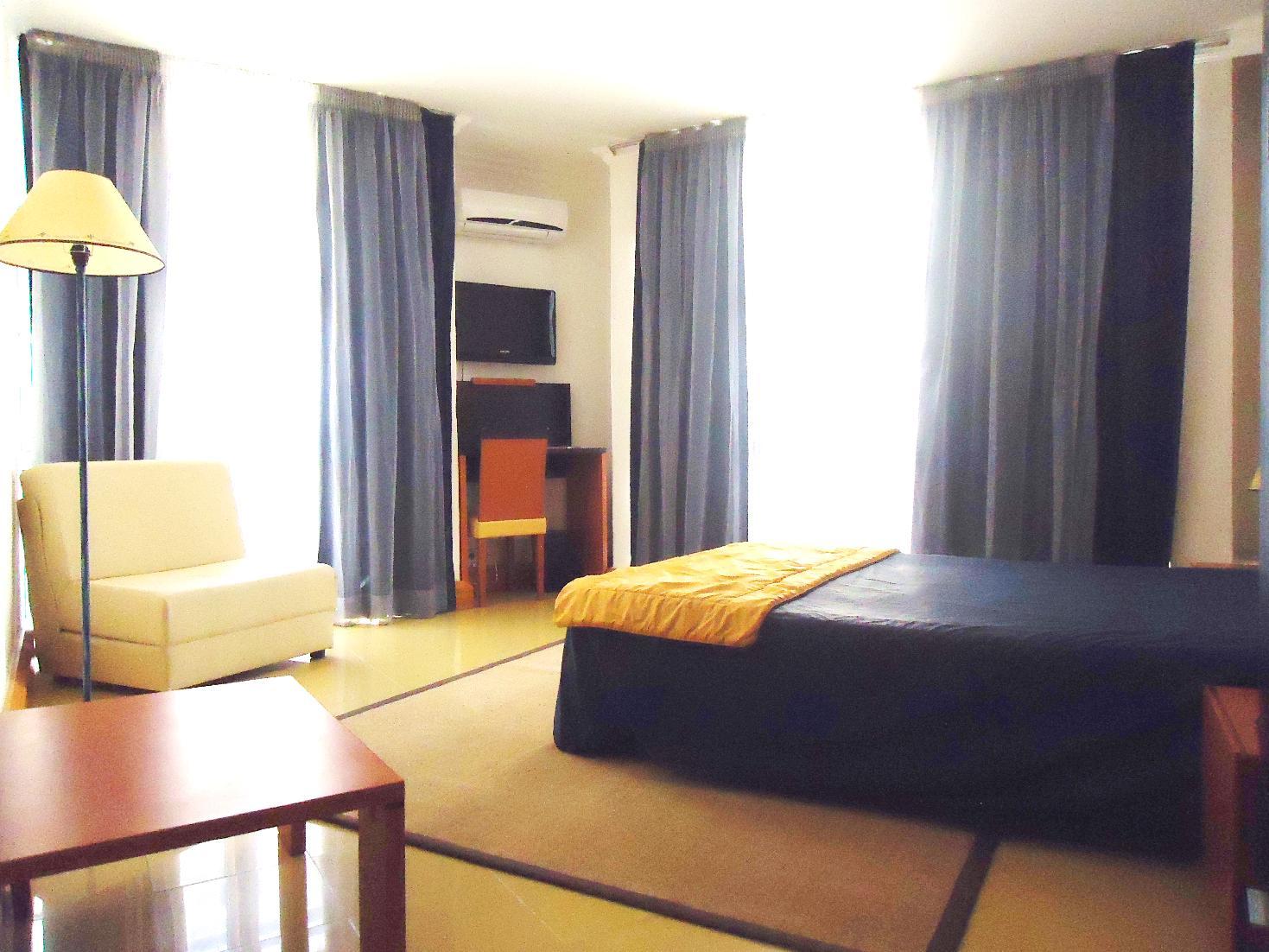 Hotel Apartamento Foz Atlantida Monte Gordo Zewnętrze zdjęcie
