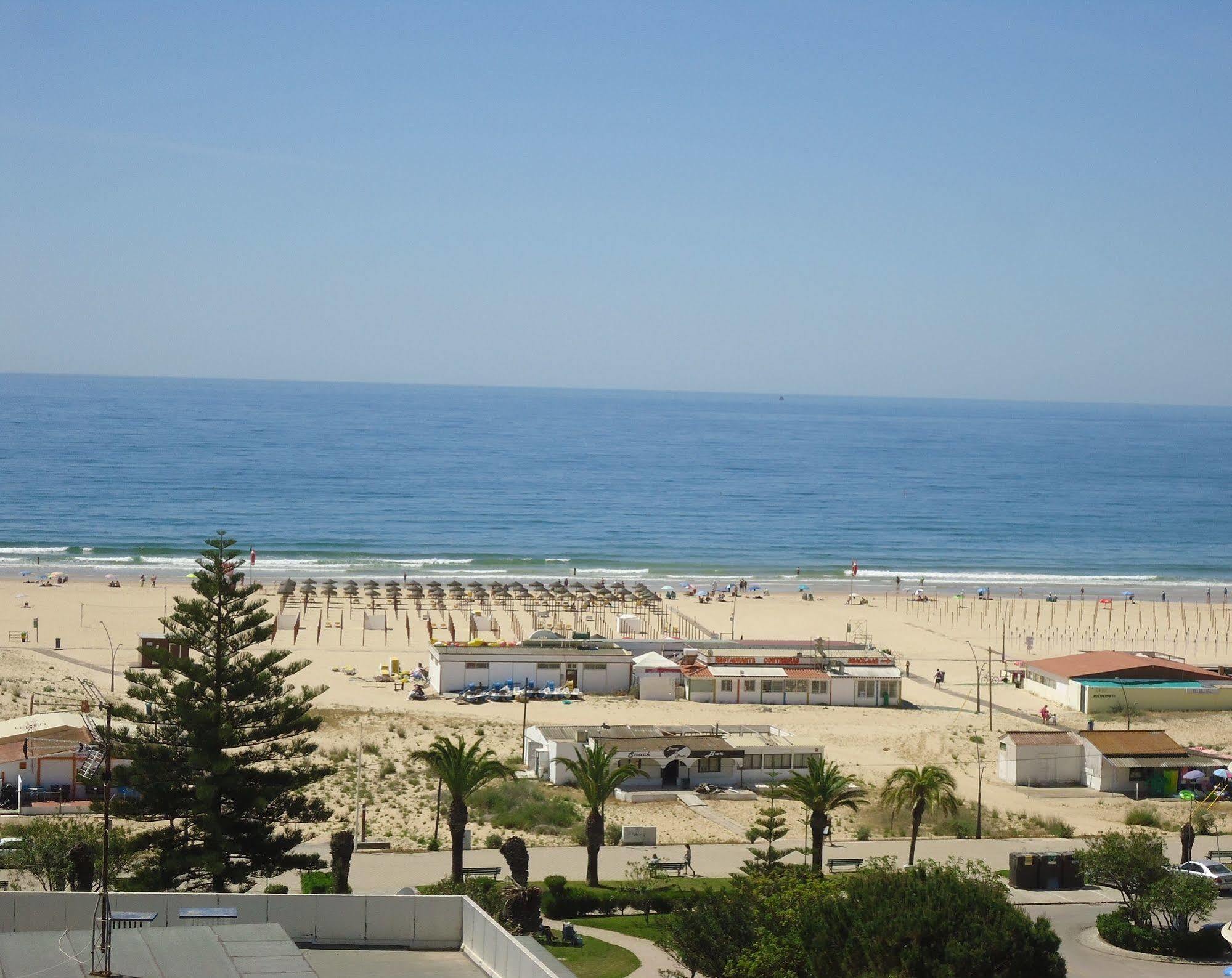 Hotel Apartamento Foz Atlantida Monte Gordo Zewnętrze zdjęcie
